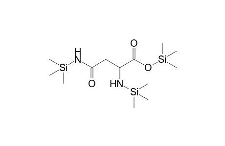 Asparagine 3TMS