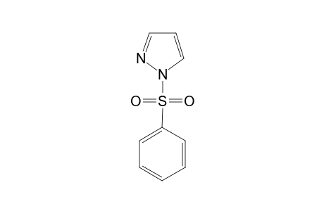 1-BENZENESULFONYL-1H-PYRAZOLE