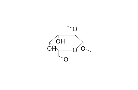 METHYL 2,6-DI-O-METHYL-BETA-D-GALACTOPYRANOSIDE