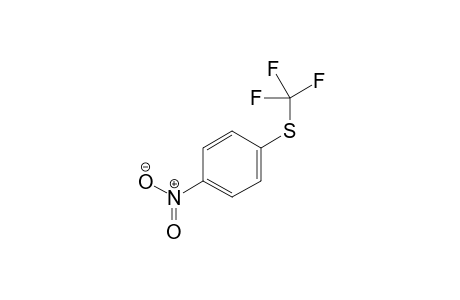 4-Trifluoromethylthio-1-nitrobenzene