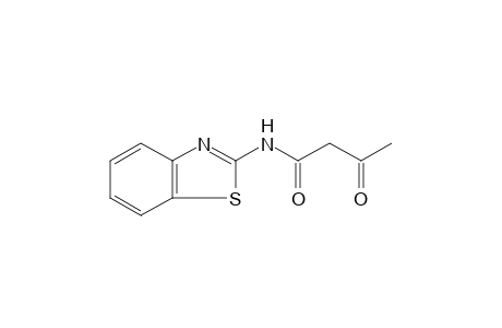N-(2-benzothiazolyl)acetocaetamide