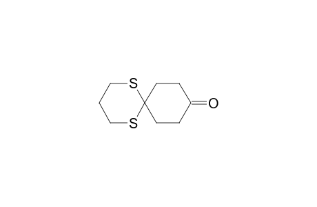 1,5-Dithiaspiro[5.5]undecan-9-one