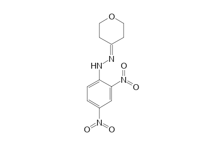 (2,4-dinitrophenyl)-(tetrahydropyran-4-ylideneamino)amine