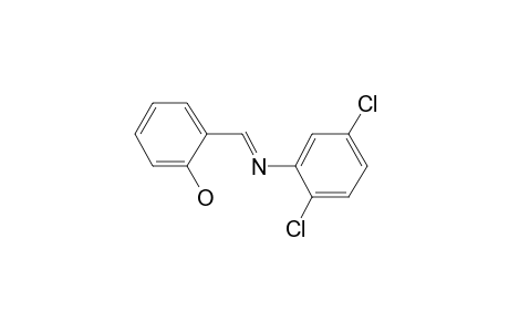 o-[N-(2,5-dichlorophenyl)formimidoyl]phenol