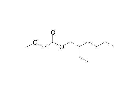 Methoxyacetic acid, 2-ethylhexyl ester