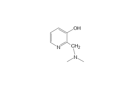 2-Dimethylaminomethyl-3-pyridinol