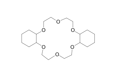 Dicyclohexano-18-crown-6