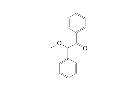 2-Methoxy-2-phenylacetophenone