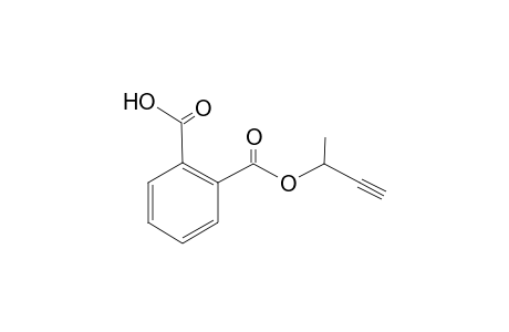 (S)-(-)-But-3'-yn-2'-yl hydrogen phthalate