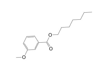 3-Methoxybenzoic acid heptyl ester