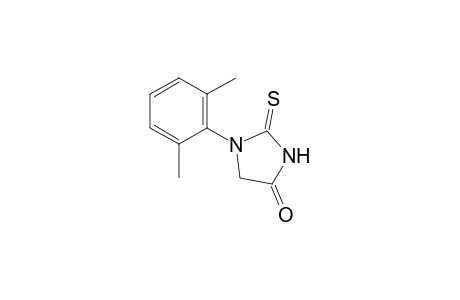 2-thio-1-(2,6-xylyl)hydantoin