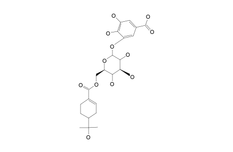 CYPELLOCARPIN-A