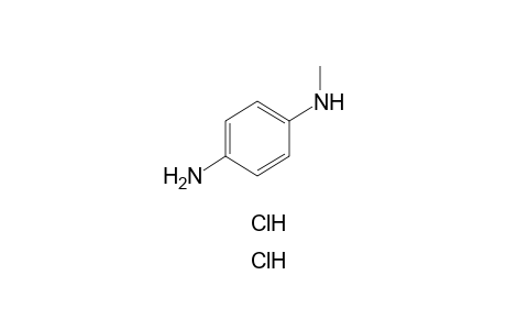 N-methyl-p-phenylenediamine, dihydrochloride
