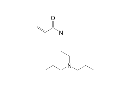 2-Propenamide, N-[3-(dipropylamino)-1,1-dimethylpropyl]-