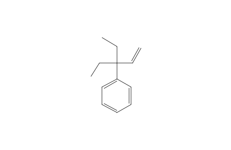 3-Ethyl-3-phenyl-1-pentene