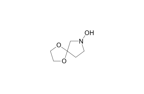 8-hydroxy-1,4-dioxa-8-azaspiro[4.4]nonane