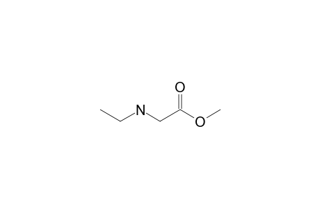 Methyl 2-(ethylamino)acetate