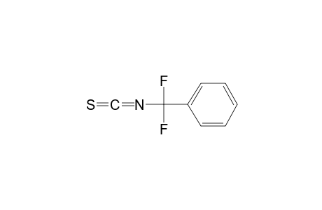 (difluoro-isothiocyanatomethyl)benzene