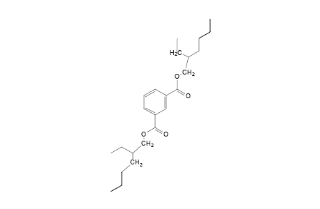 Isophthalic acid, bis(2-ethyl-hexyl) ester