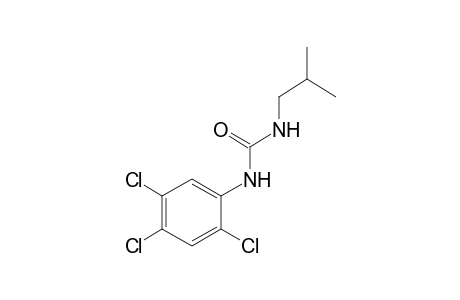 1-isobutyl-3-(2,4,5-trichlorophenyl)urea