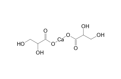 DL-glyceric acid, calcium salt(2:1)