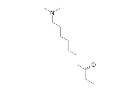 1-(dimethylamino)decan-8-one