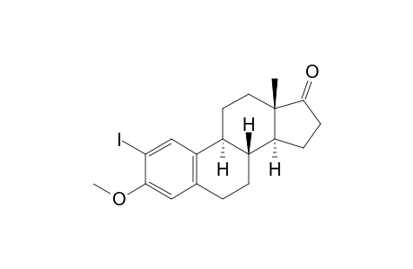 2-Iodo-3-methoxyestra-1,3,5(10)-trien-17-one