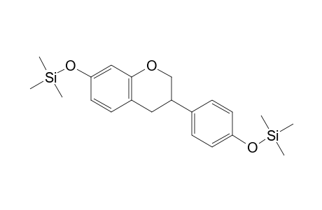 Equol, di-TMS