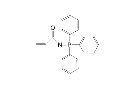 Acryliminotriphenylphosphorane