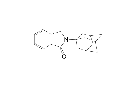 2-(1-Adamantyl)-1-isoindolinone