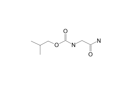 Carbamic acid, N-aminocarbonylmethyl-, isobutyl(ester)