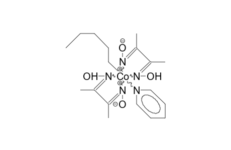 (Pentyl)-pyridine-cobaloxime