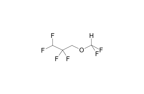 3-(difluoromethoxy)-1,1,2,2-tetrafluoropropane