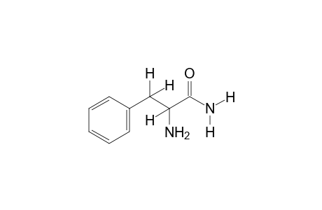 L-alpha-aminohydrocinnamamide