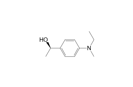 (+)-(R)-1-[4-(N-Ethyl-N-methylamino)phenyl]ethanol