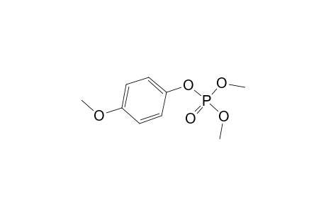 4-Methoxyphenyl dimethyl phosphate