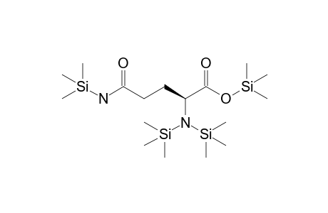 Glutamine,N,N,N,o-tms