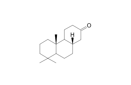 8-.beta.-(H)-Podocarp-13-one