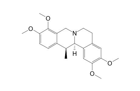 13alpha-methyl-2,3,9,10-tetramethoxy-13alpha,beta-berbine