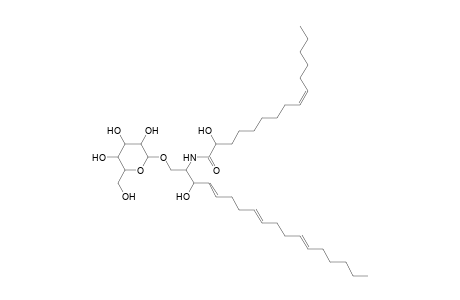 HexCer 18:3;2O/15:1;O