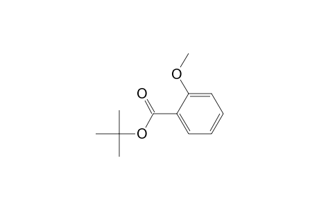 2-Methoxy-benzoic acid tert-butyl ester