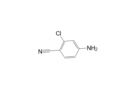 4-Amino-2-chlorobenzonitrile