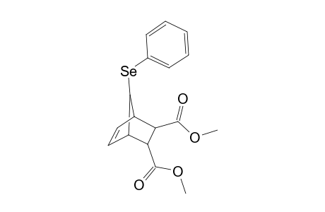 exo-7-phenylseleno-endo-5,endo-6-bis(methoxycarbonyl)bicyclo[2,2,1]hept-2-ene