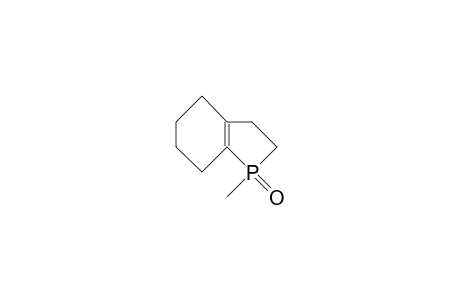 1-Methyl-2,3,4,5,6,7-hexahydro-phosphindole 1-oxide