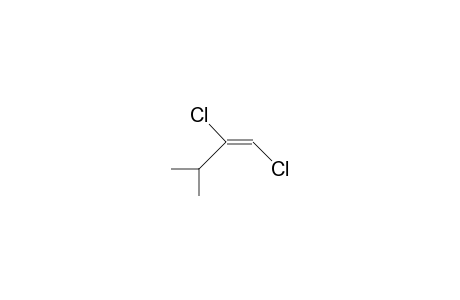 (E)-1,2-dichloro-3-methylbut-1-ene