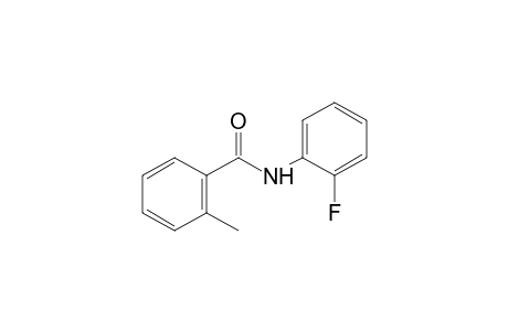 2'-fluoro-o-toluanilide