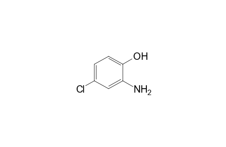 2-Amino-4-chlorophenol