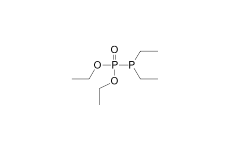 1,1-DIETHOXY-2,2-DIETHYLDIPHOSPHINE-1-OXIDE