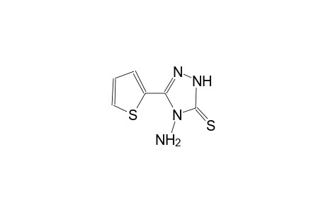 Hydrosulfide, [4-amino-5-(2-thienyl)-4H-1,2,4-triazol-3-yl]-