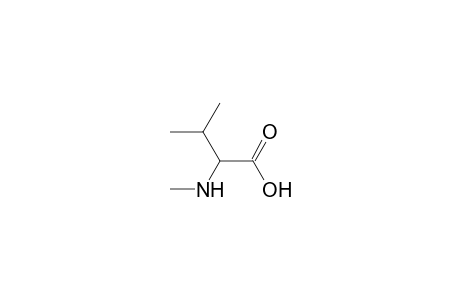 2-Methylamino-3-methylbutanoic acid